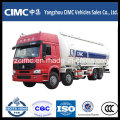 Camion citerne en poudre Dongfeng 8X4